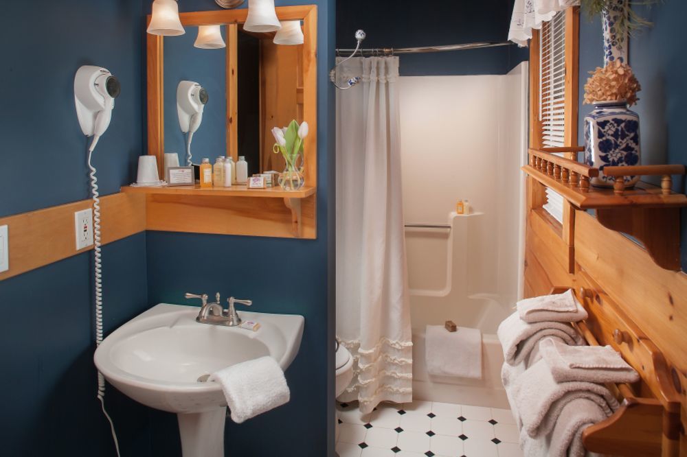 Snowvillage Inn Eaton Center Екстер'єр фото